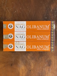 Golden Nag Olibanum