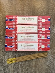 Satya - Red Champa