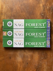 Golden Nag Forest
