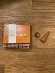 Golden Nag Palo Santo