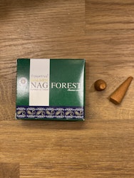 Golden Nag Forest