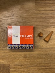 Golden Nag Champa