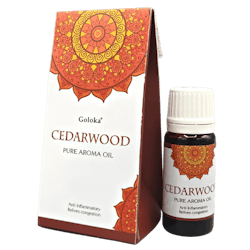 Cedarwood Doftolja 10ml
