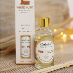 Mikado Goloka - White Musk