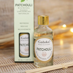 Mikado Goloka - Patchouli