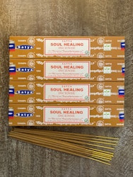 Satya - Soul Healing