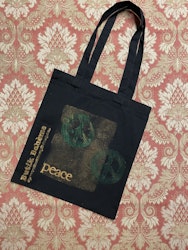 Tygkasse - Peace