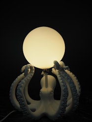 Lampa Bläckfisk