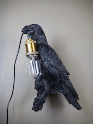 Vägglampa Korp