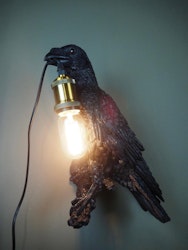 Vägglampa Korp