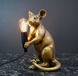 Lampa Mus