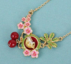 Halsband Mus