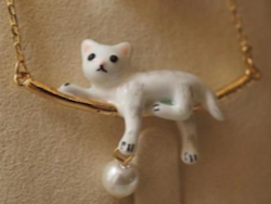 Halsband Katt