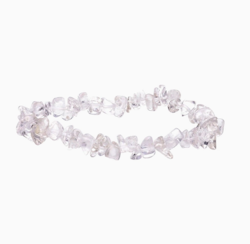 Armband Bergkristall
