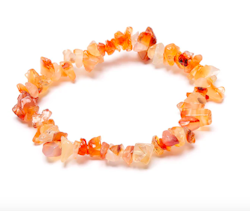 Armband Karneol