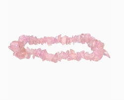 Armband Rosenkvarts