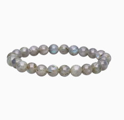 Armband Labradorit