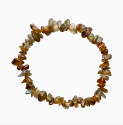 Armband Labradorit