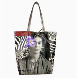 Shoppingbag Läder Frida