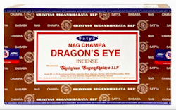 Satya - Dragon's Eye