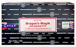 Satya - Dragon's Magik