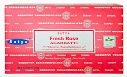 Satya - Fresh Rose