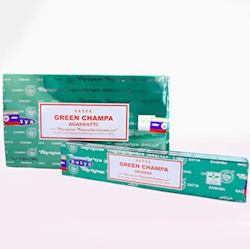 Satya - Green Champa