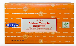 Satya - Divine Temple