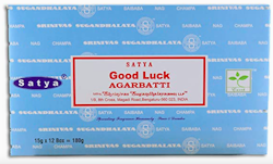 Satya - Good Luck