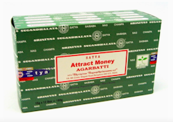 Satya - Attract Money