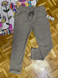 Byxa med stretch Plus-size