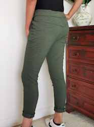 Byxa med stretch