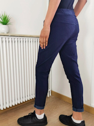 Byxa med stretch
