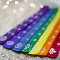 Rökelsehållare Chakra