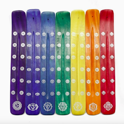 Rökelsehållare Chakra