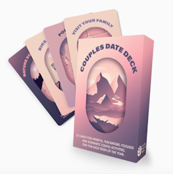 Couples Date Deck