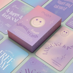 Teenage Affirmation Cards