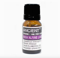 Eterisk Olja  High Alpine Lavender, 10ml