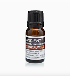 Eterisk Olja Sandalwood, 10ml