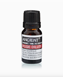 Doftolja Ros, utspädd, 10ml