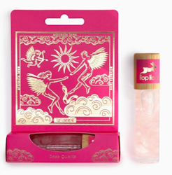 Tarot Roll-on, The Lovers