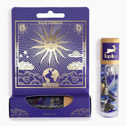 Tarot Roll-on, The Sun