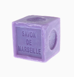 Lavendeltvål Marseille