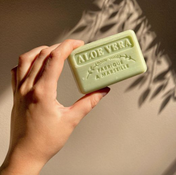 Tvål Marseille - Aloe Vera