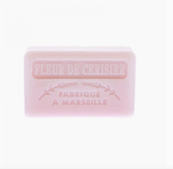 Tvål Marseille - Fleur de Cerisier / Körsbärsblom