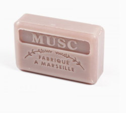 Tvål Marseille - Musc
