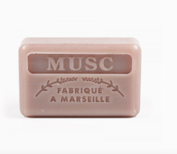 Tvål Marseille - Musc