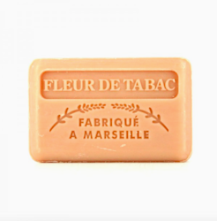 Tvål Marseille - Fleur de Tabac / Tobaksblomma