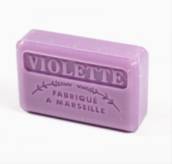 Tvål Marseille - Violette / Viol