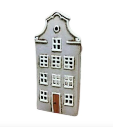 Keramikhus Grått